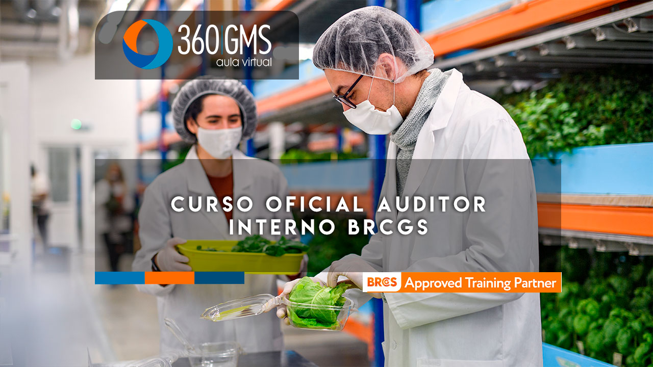 4178_C3 - Curso Oficial Auditor Interno BRCGS