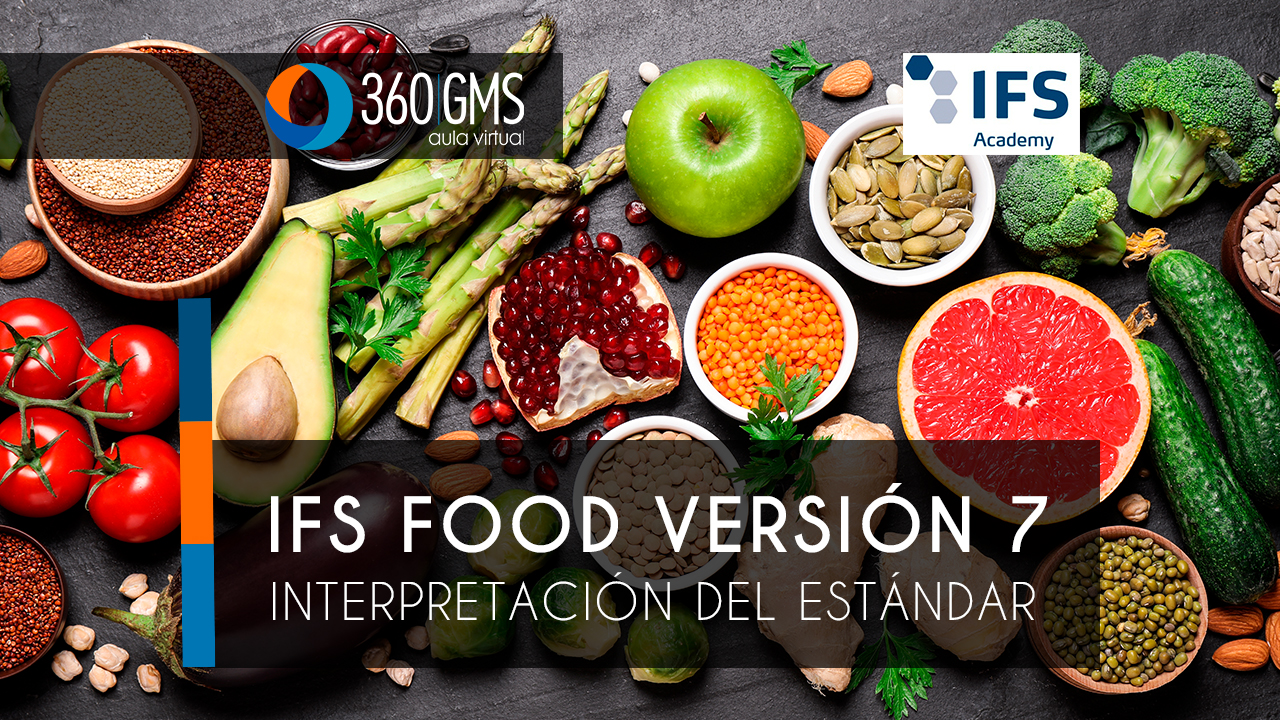 3496_C1 - IFS Food version 7 - Interpretacion del Estandar