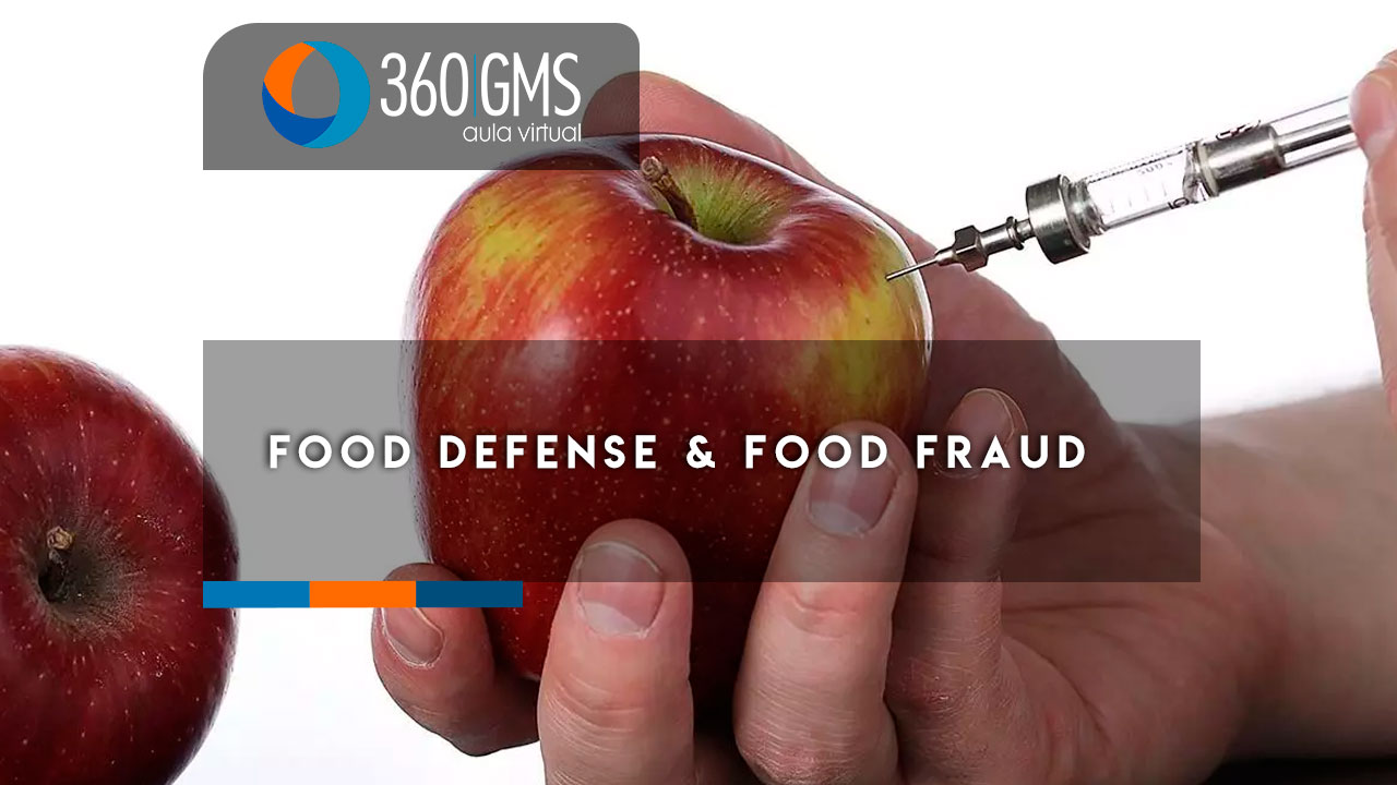 Food Defense y Fraude Alimentario