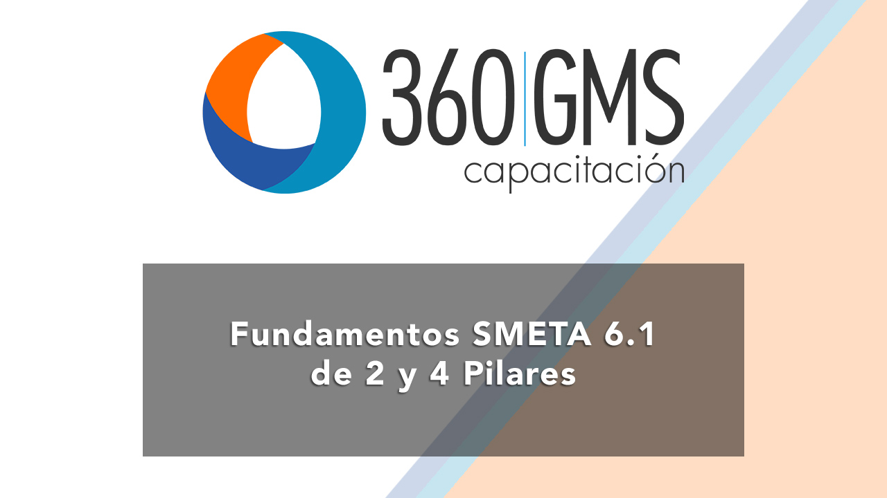 Fundamentos SMETA 6.1 de 2 y 4 Pilares