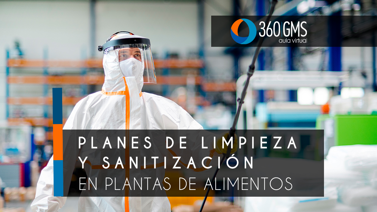 3512_C1 - Planes de Limpieza y Sanitizacion en Plantas de Alimentos