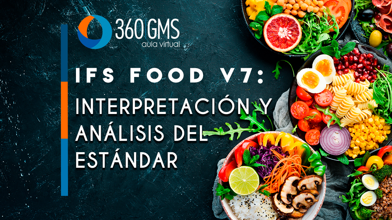 3389_C3 - IFS Food v7 - Interpretacion y Analisis del Estandar