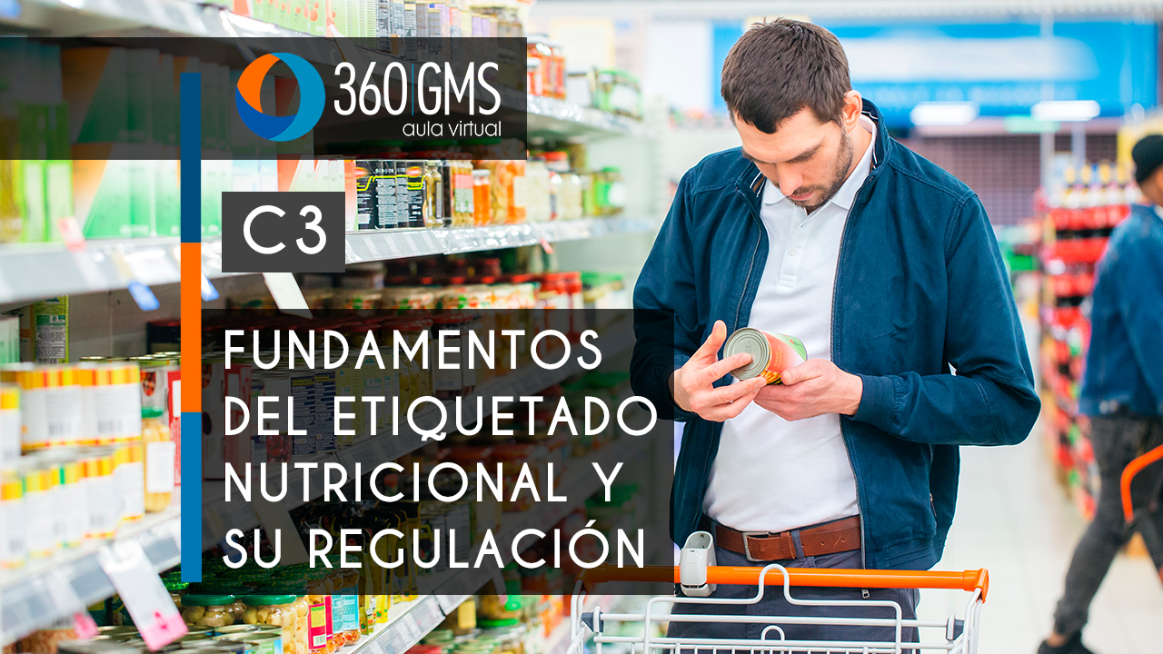 3453_C3 - Fundamentos del Etiquetado Nutricional y su Regulacion
