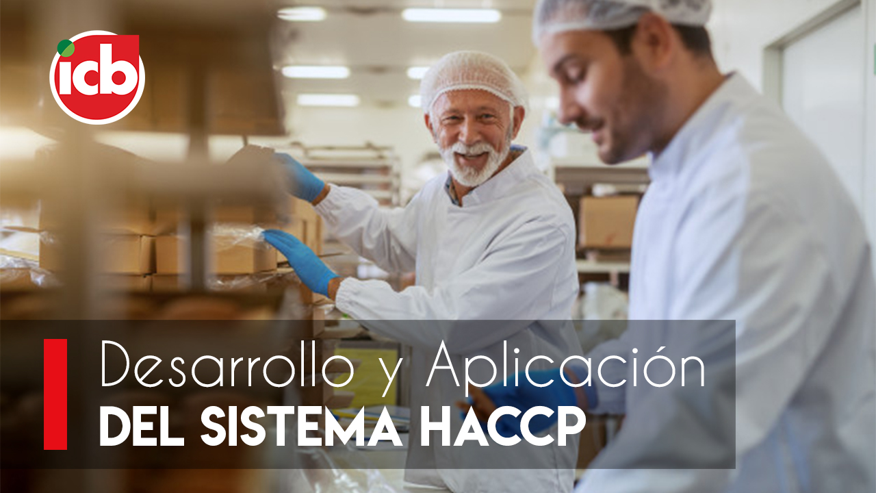 3318_C1 - Desarrollo y Aplicación del Sistema HACCP 