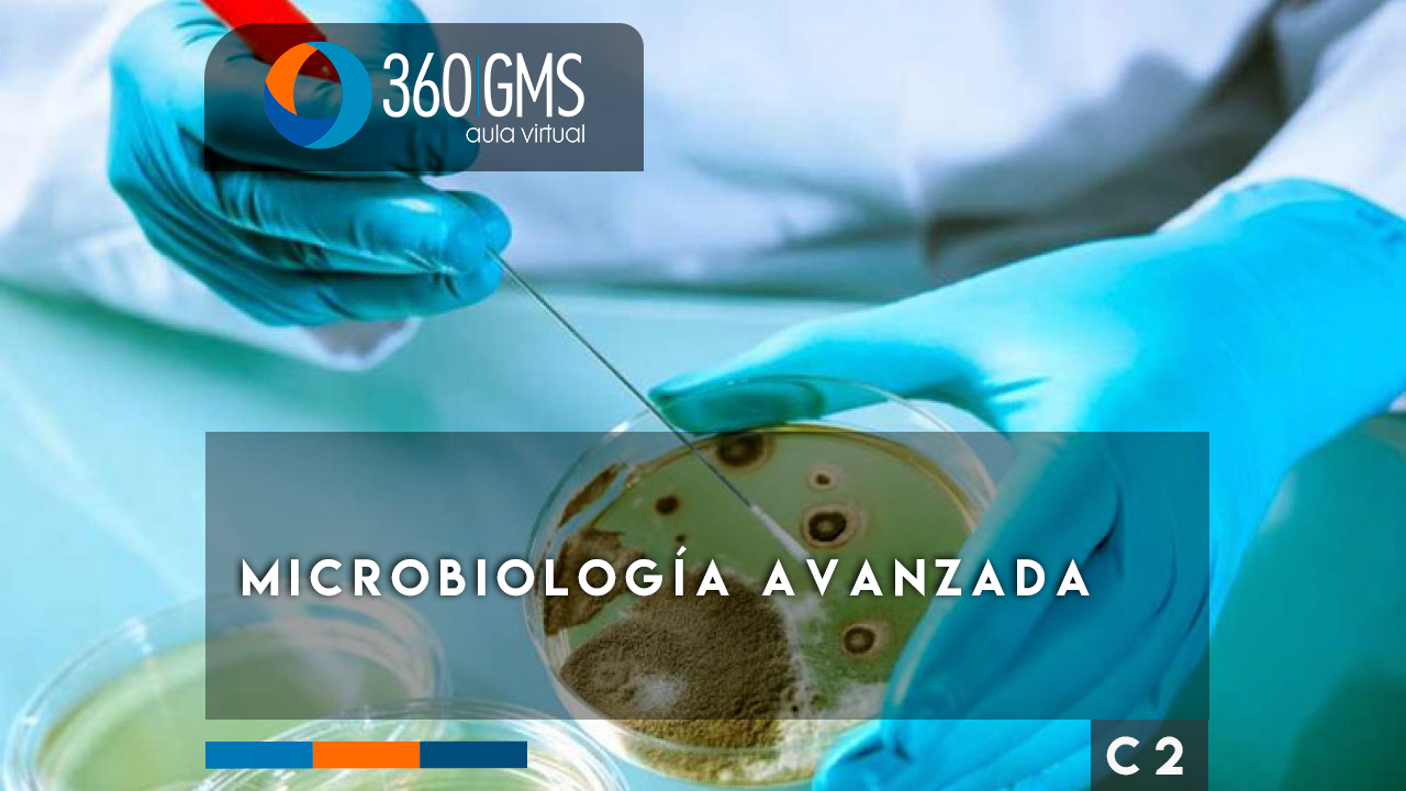 3722_C2 - Microbiología Avanzada