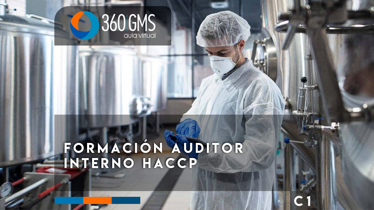 3833_C1 - Formación Auditor Interno HACCP