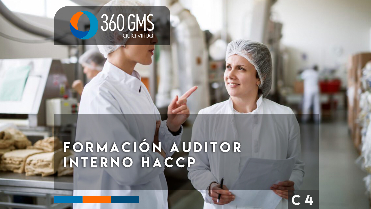 3649_C4 - Formación Auditor Interno HACCP