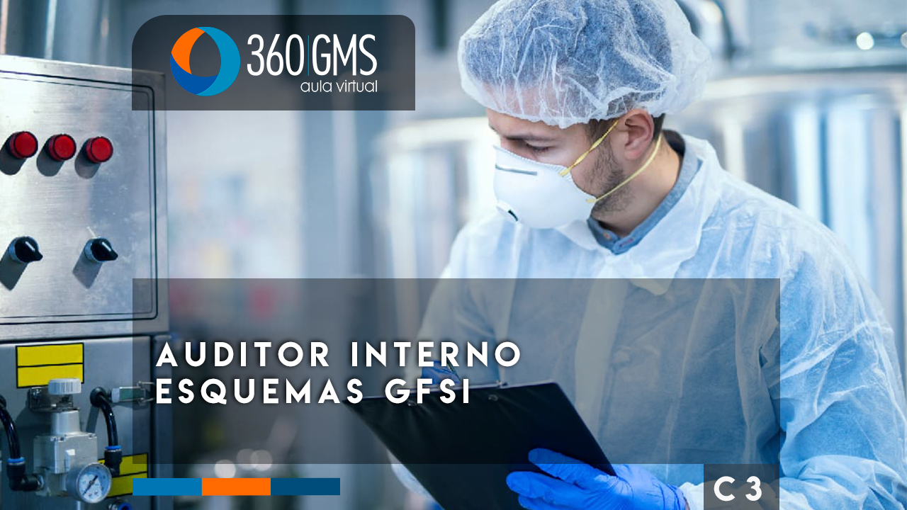 3725_C3 - Auditor Interno Esquemas GFSI