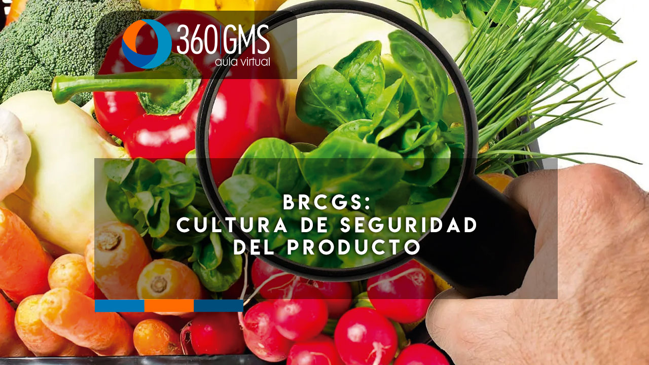 3988_C1 - BRCGS: Cultura de Seguridad del Producto